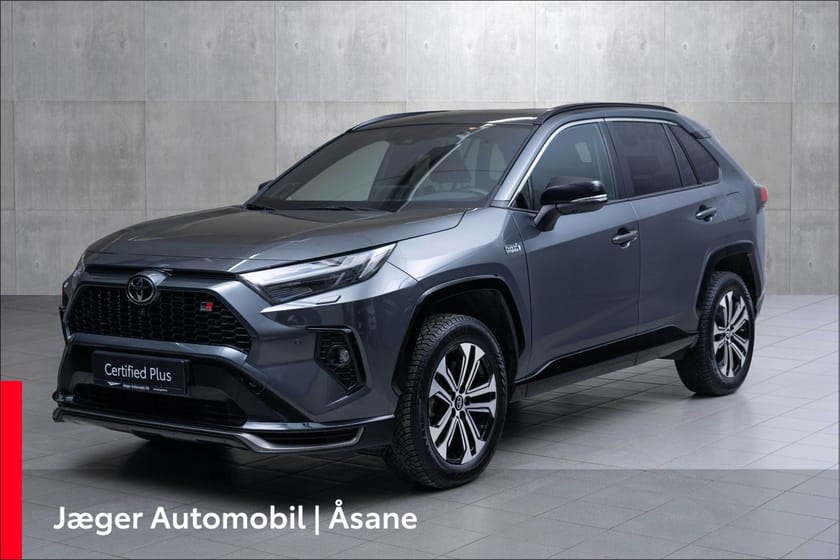 Bilde 1 av Toyota RAV4 Plug-in Hybrid PHEV AWD-i GR Sport