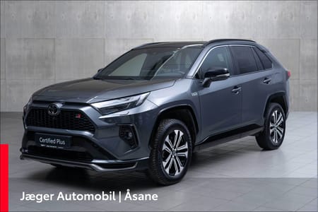 Toyota RAV4 Plug-in Hybrid