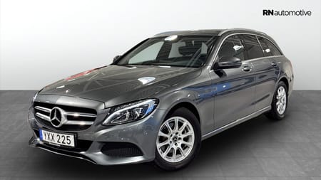 Mercedes-Benz C 180 T Avantgarde Euro 6 2018