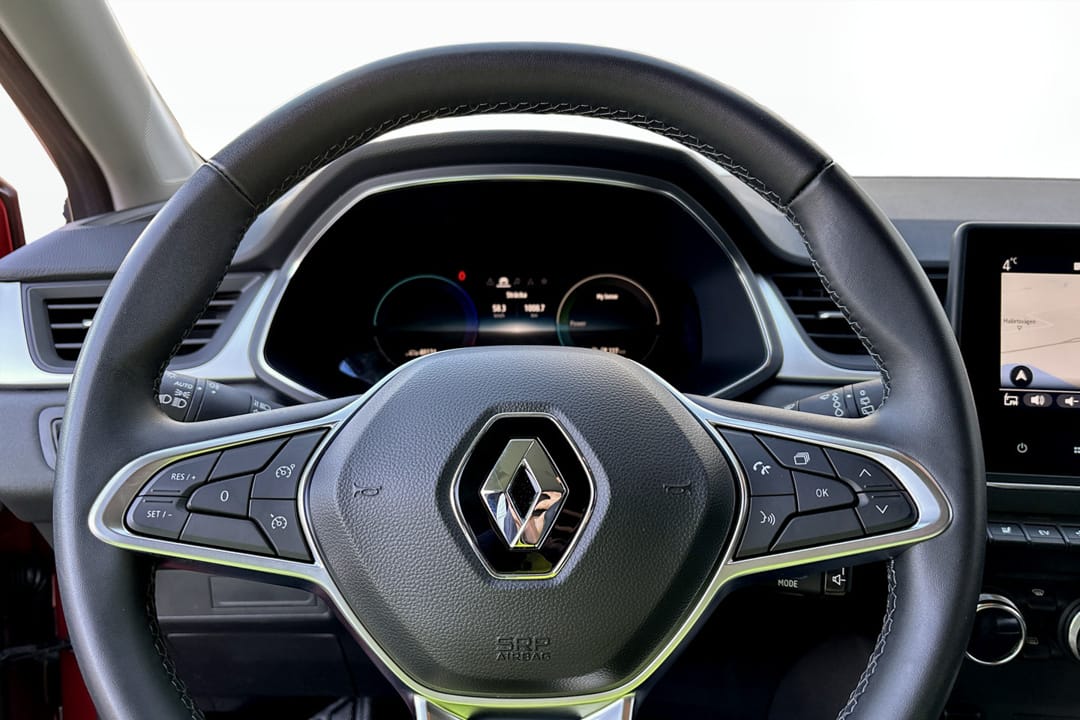 Renault Captur E-TECH Plugin-Hybrid 160