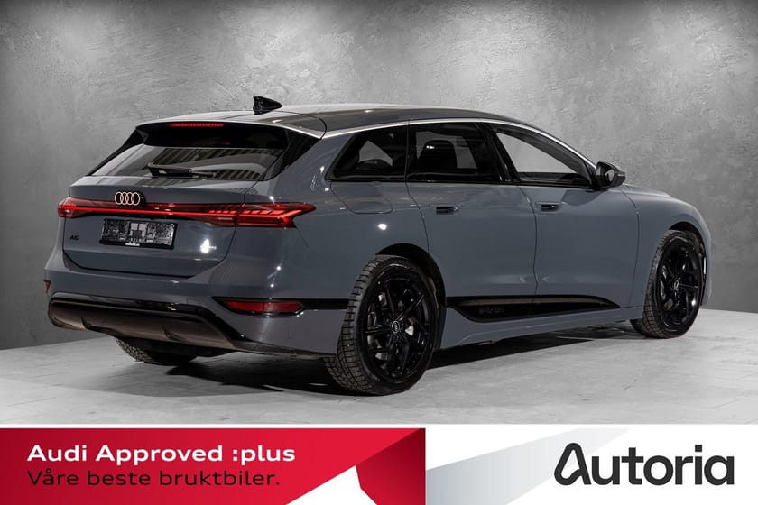 Bilde 2 av Audi A6 Avant e-tron quattro ava s line