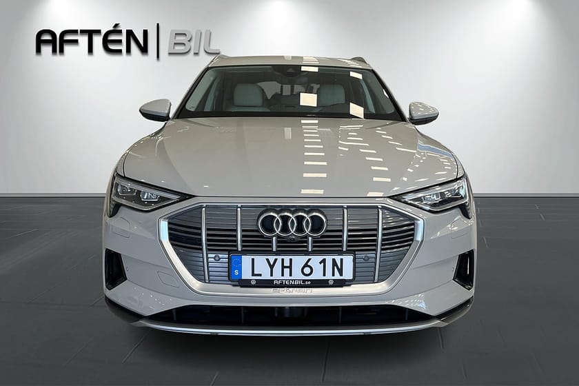 Bild 2 av Audi e-tron 55 quattro Proline med dragkrok