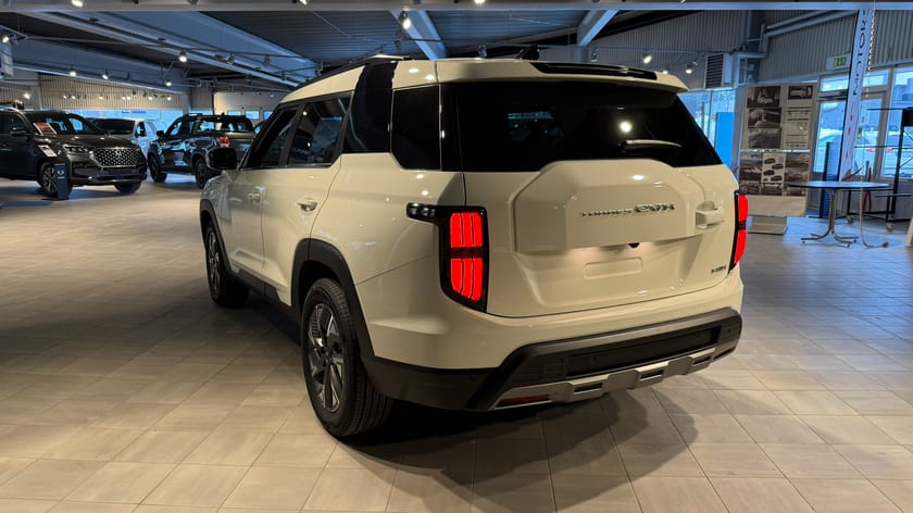 Bild 5 av KGM Torres EVX Luxury edition