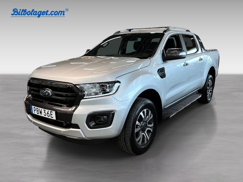 Bild 1 av Ford Ranger Dubbelhytt Double Cab Wildtrak 213 4x4 A II