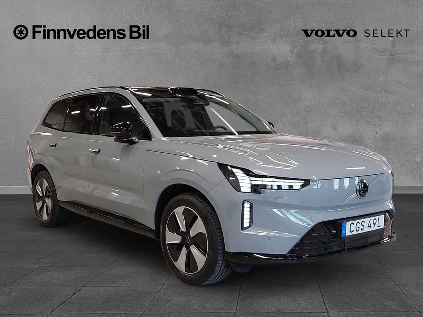 Bild 2 av Volvo EX90 Twin Motor Plus 7-sits