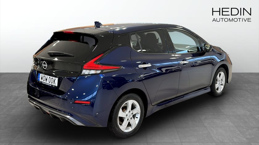 Bild 5 av Nissan Leaf N-CONNECTA 40 KWH