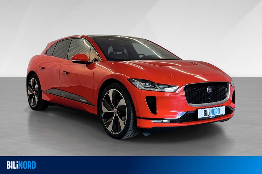 Bilde 1 av Jaguar I-Pace EV400 400hk AWD Auto First Edition KROK/KAMERA/PANORAMA/HEADU