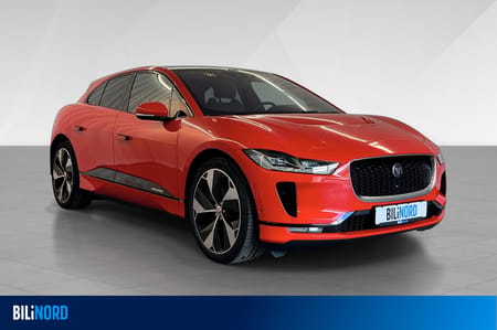 Jaguar I-Pace EV400