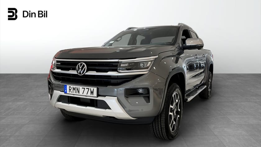 Bild 1 av Volkswagen Amarok STYLE 177 KW TDI 4MOTION