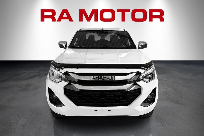 Bild 4 av Isuzu D-Max Crew Cab XRL | CNG | Baspaket INGÅR! | Omg leverans