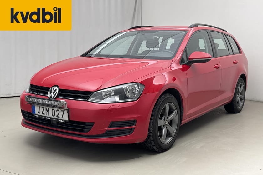 Bild 1 av Volkswagen Golf Sportscombi VII 1.2 TSI (110hk)