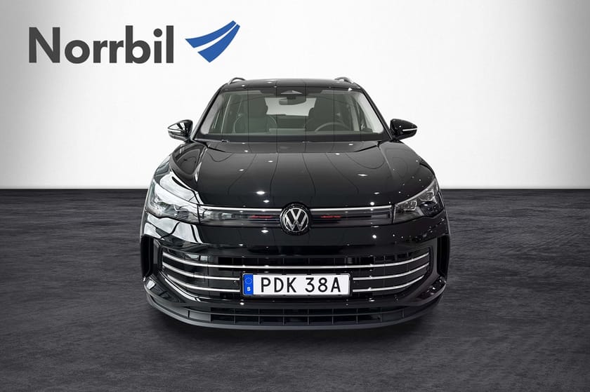 Bild 2 av Volkswagen Tiguan TDI 193 DSG 4Motion Drag/Värmare