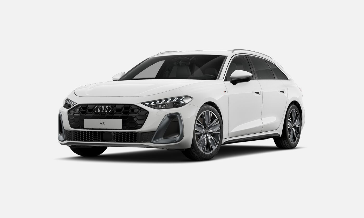 Audi A5 2025