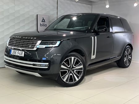 Land Rover Range Rover P550e Autobiography / Moms