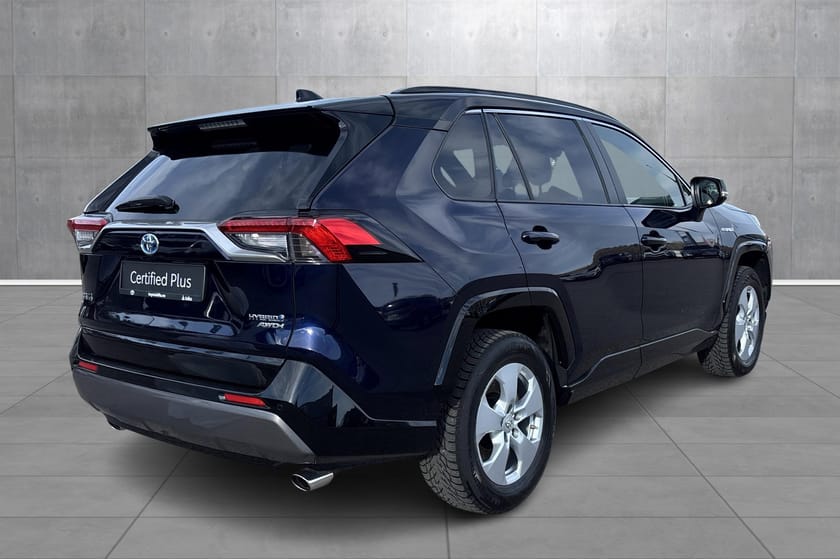 Bilde 5 av Toyota RAV4 Hybrid AWD-i Style