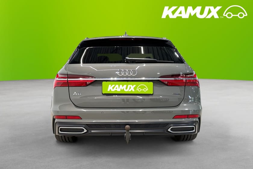 Bild 5 av Audi A6 Avant 40 TDI quattro Q S-line Drag Värm Kamera