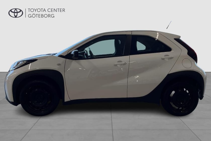 Bild 5 av Toyota Aygo X 1,0 MAN 5-VXL PLAY
