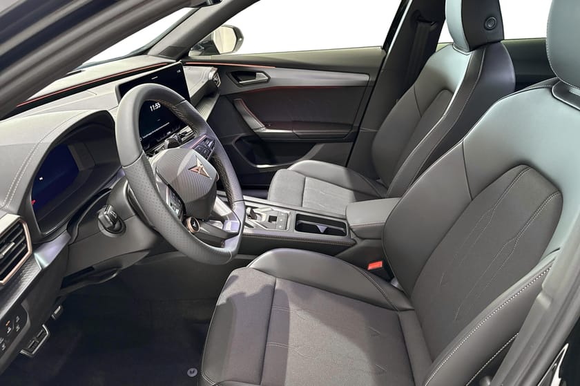 Bild 4 av CUPRA Formentor 1.5 eTSI 150 hk