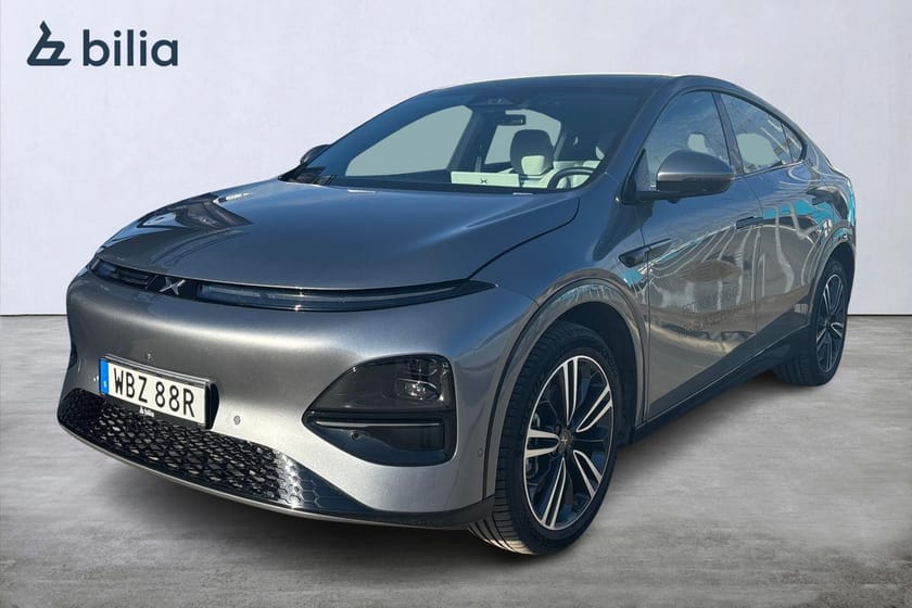 Bild 1 av XPENG G6 Performance AWD Demobil Panorma 360 kamera