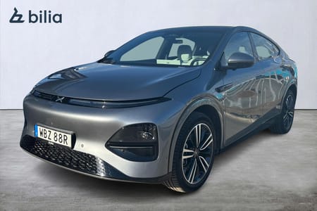XPENG G6 Performance