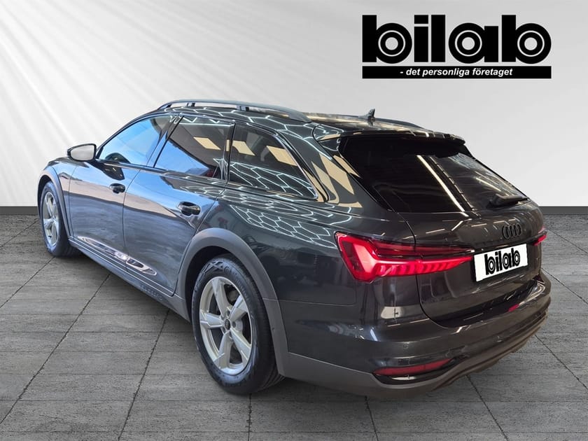 Bild 3 av Audi A6 allroad quattro 40 TDI quattro PROLINE 204 HK S -Tronic Alpinpaket, Luftfj