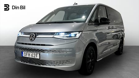 Volkswagen Multivan eHybrid 4M STYLE LÅNG
