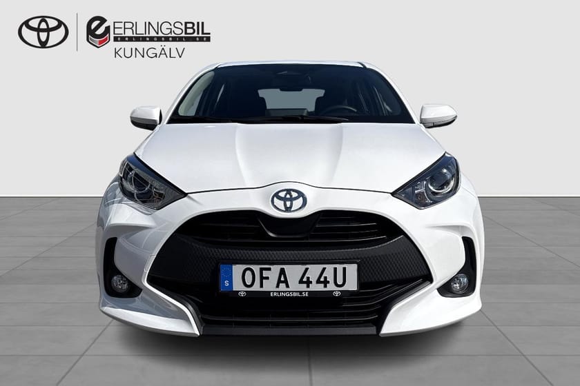 Bild 5 av Toyota Yaris Hybrid 115 1.5 ACTIVE Komfortpaket