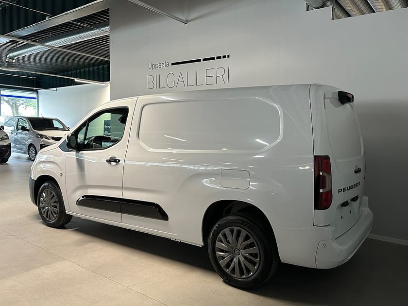 Bild 2 av Peugeot Partner Utökad Last L2 PLUS 130Hk hdi automat - värmare & drag