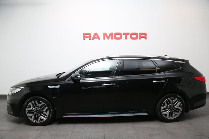 Bild 3 av Kia Optima Sport Wagon Plug-in Hybrid Advance Plus 2 H/K Panorama