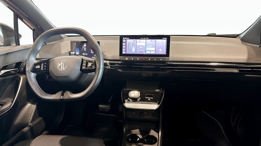 Bild 4 av MG 4 Electric Standard Range SR STD 51 KWH PRIVATLEASING FR. 2995KR