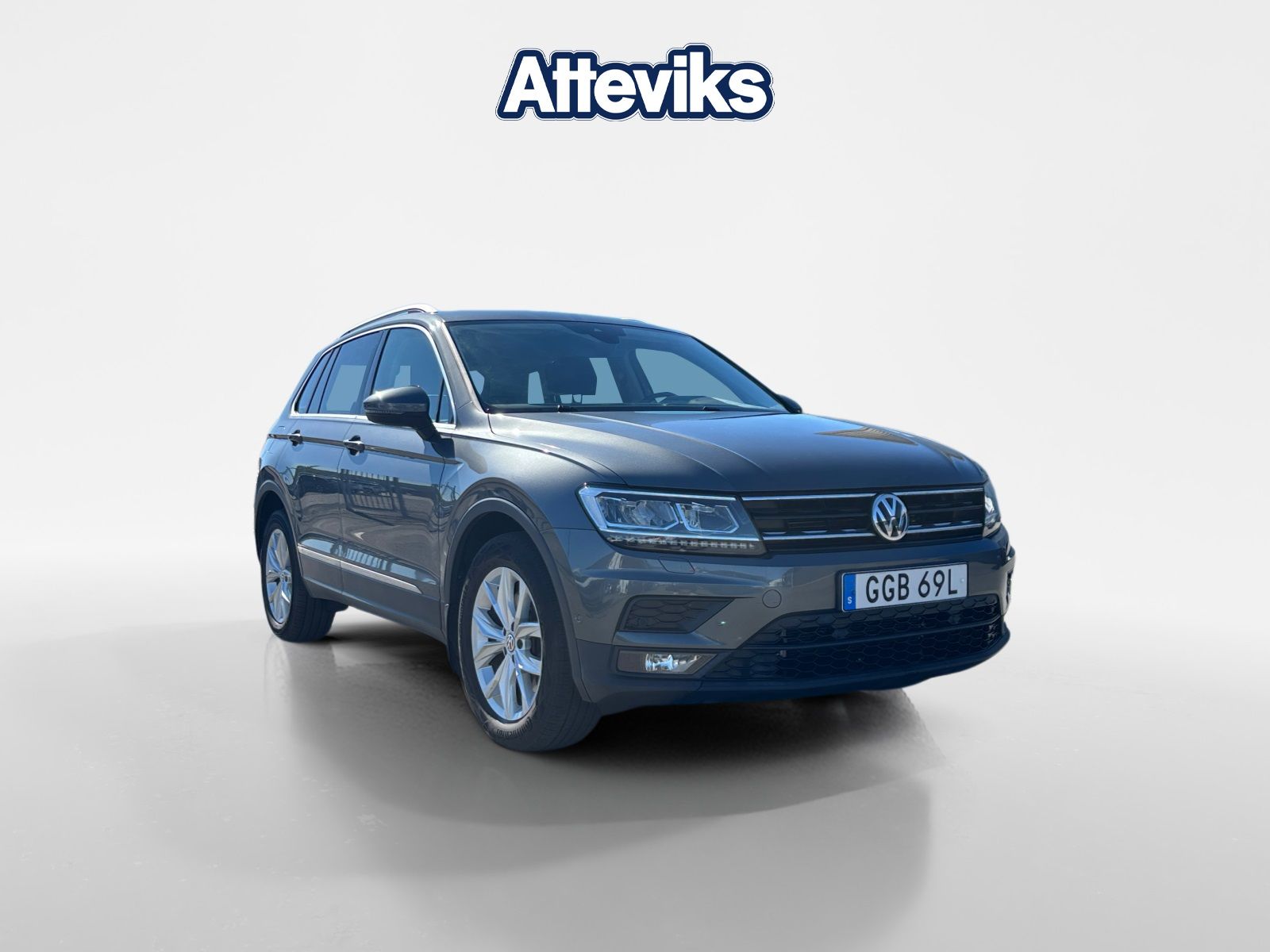 Volkswagen Tiguan 2020