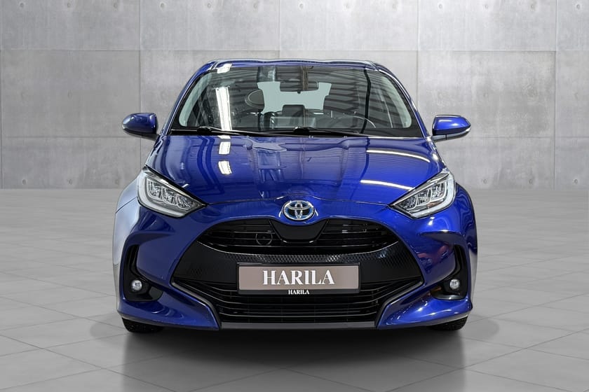 Bilde 2 av Toyota Yaris Hybrid Active Tech
