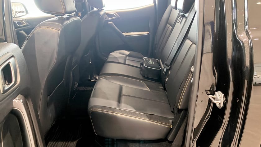 Bild 5 av Ford Ranger Dubbelhytt 2.0 EcoBlue Bi-Turbo 4x4 Wildtrak 213hk