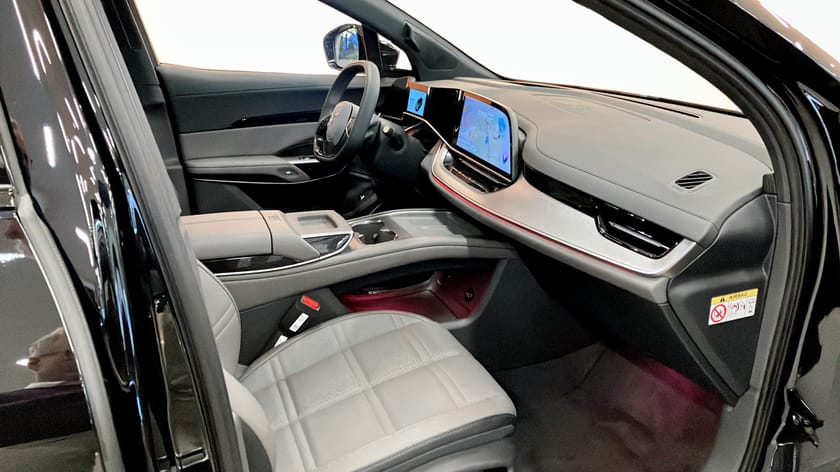 Bild 3 av Hongqi EHS7 85 KWH