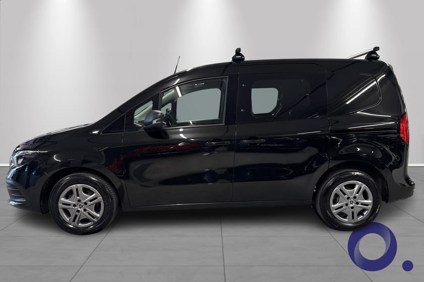 Bilde 5 av Mercedes-Benz Citan 110 CDI 10 – PRO, CRUISECONTROLL, BLUETOOTH, DAB+
