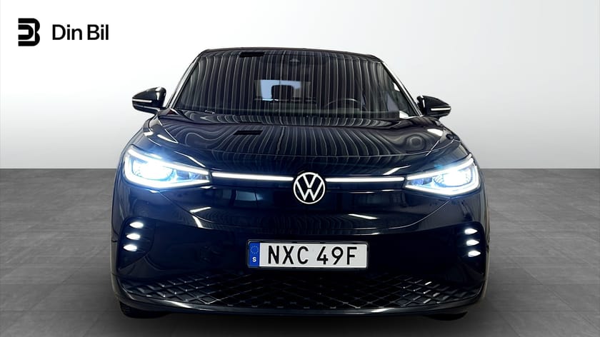 Bild 4 av Volkswagen ID.5 GTX 4M Assistanspaket/Drag