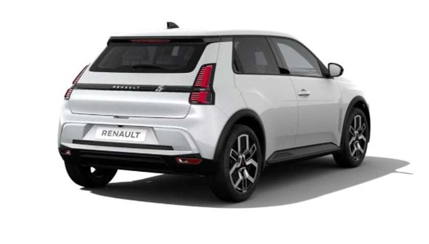 Bild 3 av Renault 5 E-Tech R5 techno 52kWh Privatleasing 3690/36mån