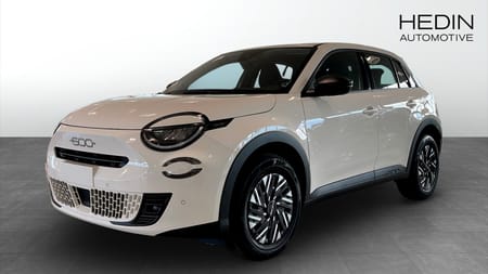 Fiat 600 Hybrid