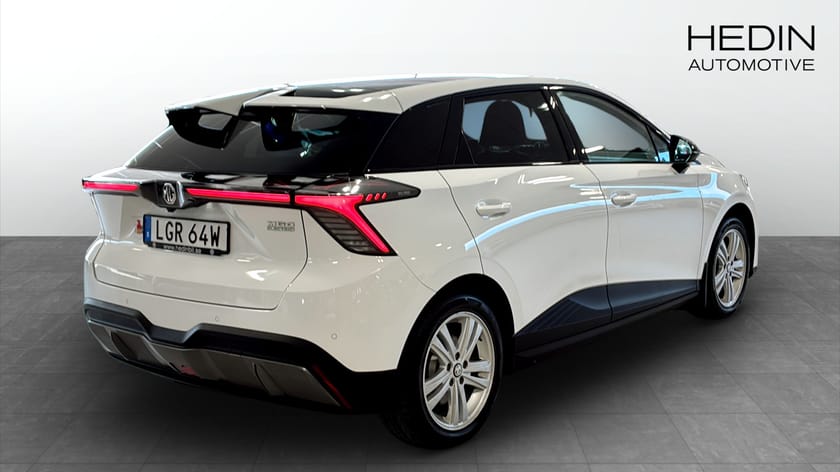 Bild 5 av MG 4 Electric Long Range LUXURY 64 KWH