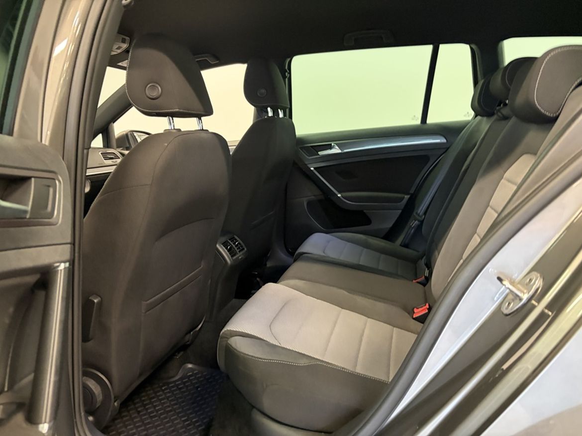Volkswagen Volkswagen Golf Sportscombi — bild 10