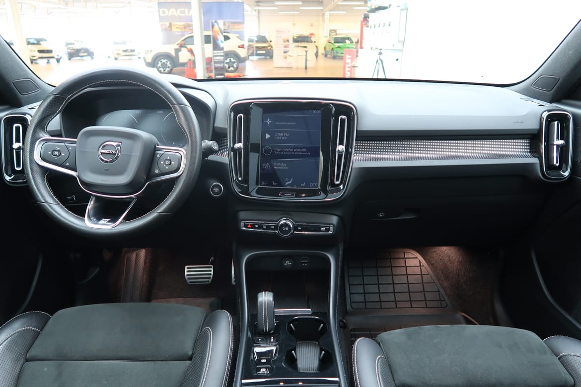 Volvo XC40 2019 - miniatyr 6