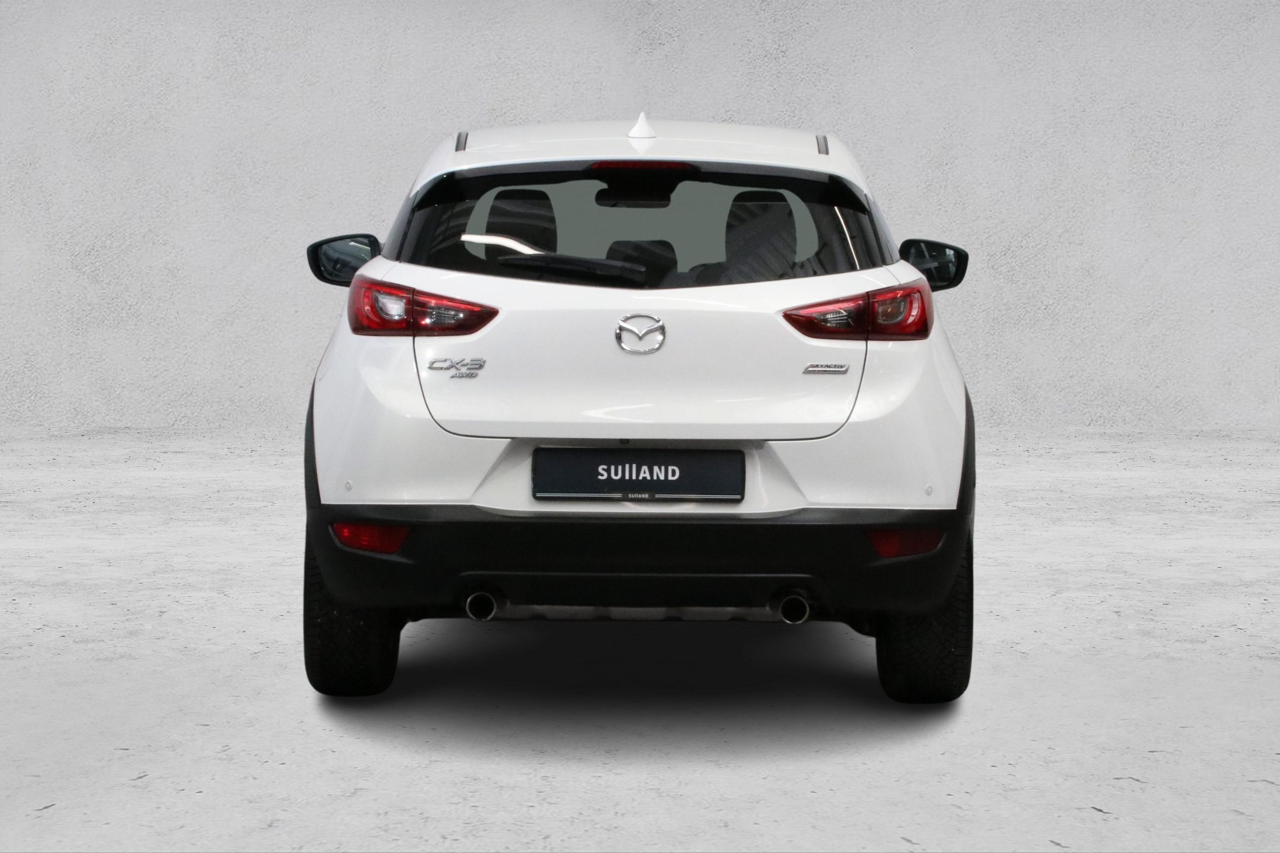 Thumnail bilde 3 av Mazda CX-3