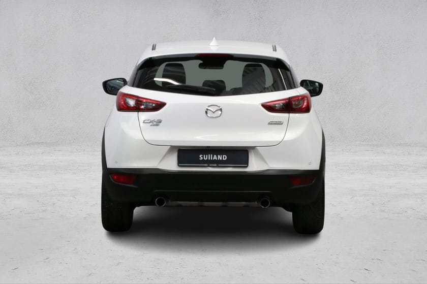 Bilde 4 av Mazda CX-3 2,0 150hk AWD Optimum Aut /HeadUp/ACC/Kamera/BOSE/Navi
