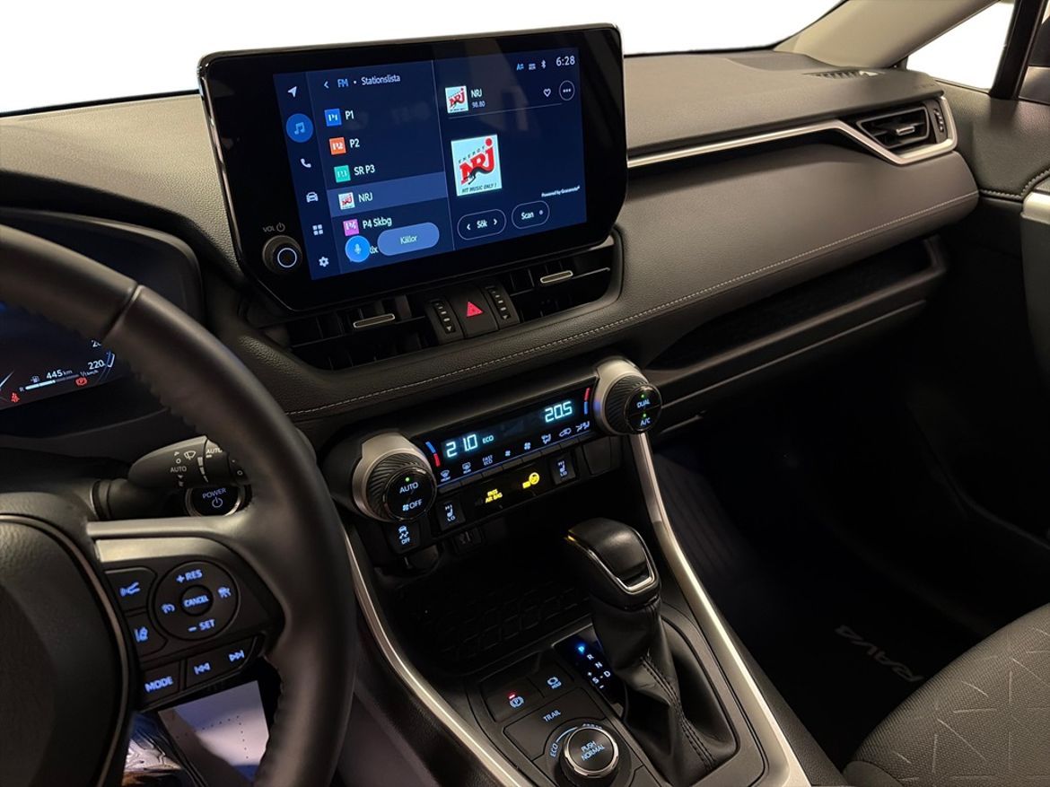 Toyota Toyota RAV4 Hybrid AWD-i — bild 8