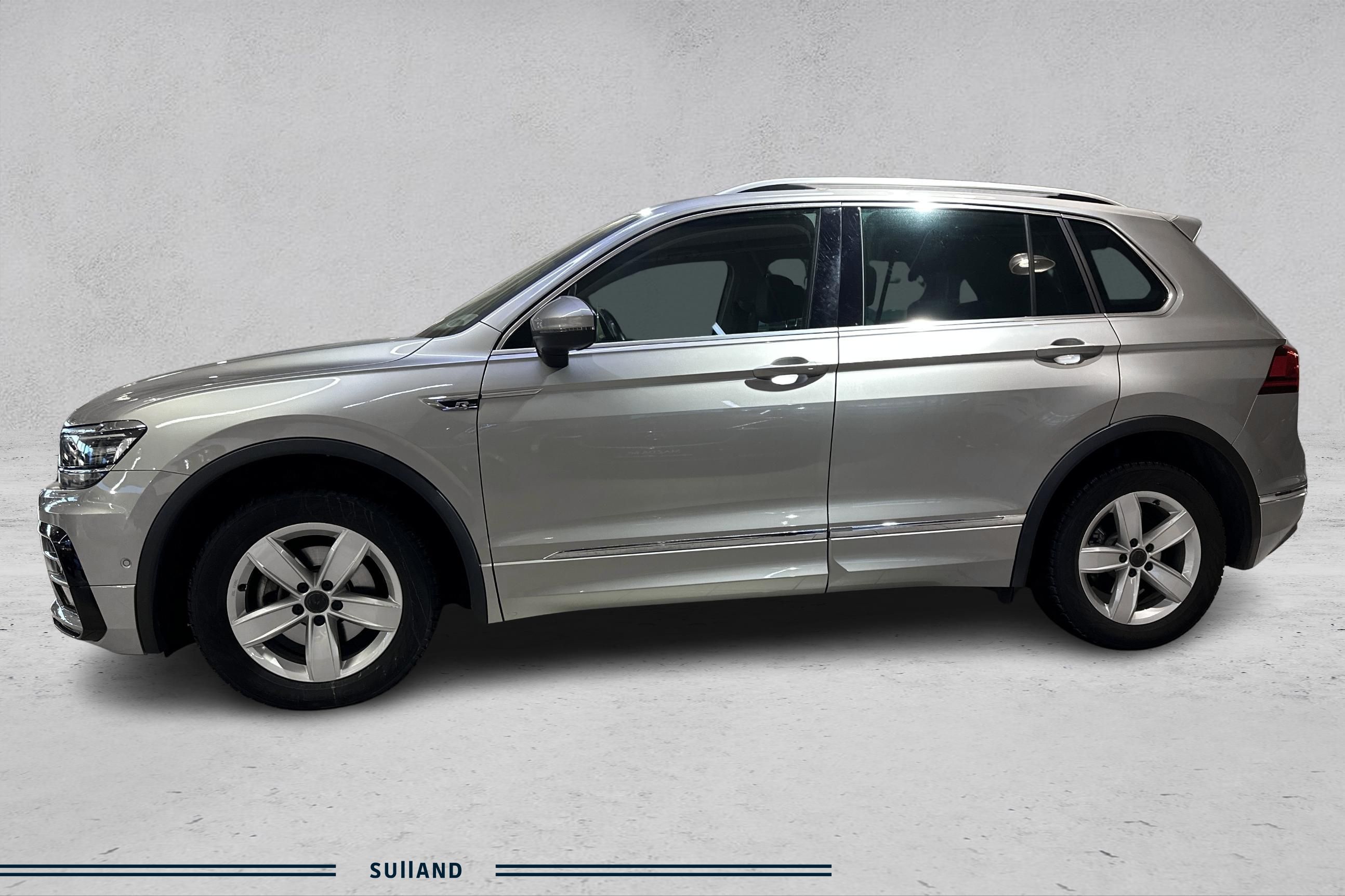 Thumnail bilde 1 av Volkswagen Tiguan