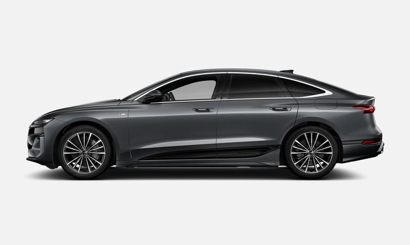 Bild 1 av Audi A6 Sportback e-tron quattro 315 KW