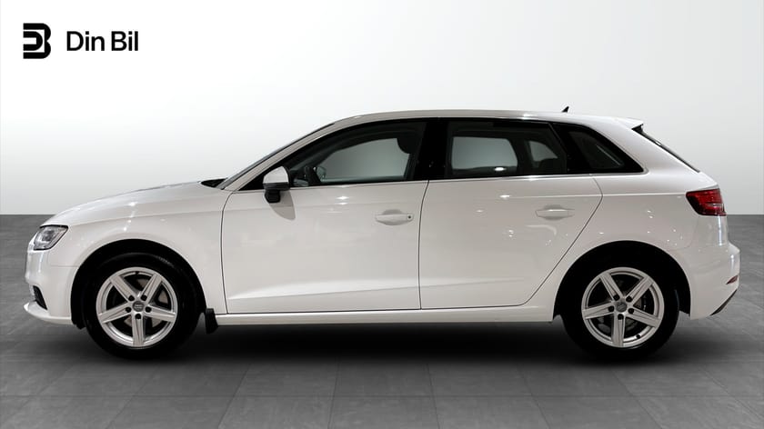 Bild 2 av Audi A3 Sportback 35 TFSI 150 S-tronic Proline