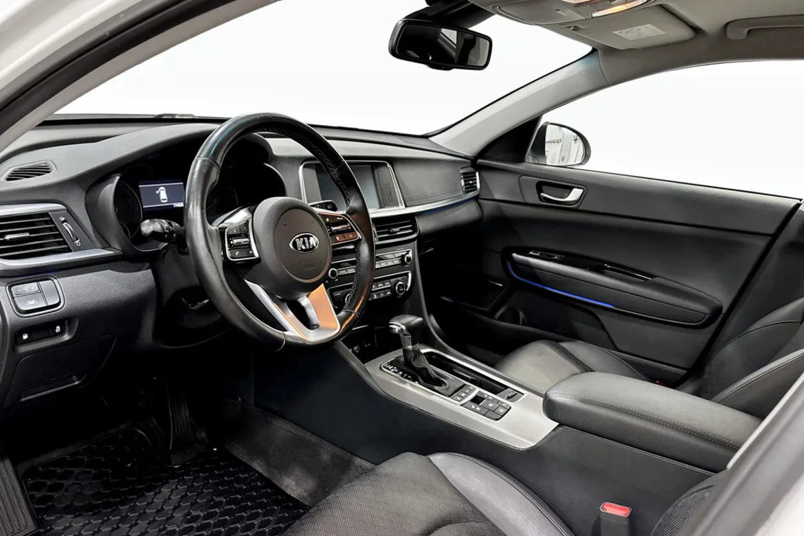 Kia Optima Sport Wagon Plug-in Hybrid