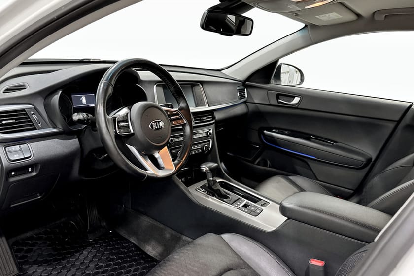 Bild 5 av Kia Optima Sport Wagon Plug-in Hybrid Phev Advanced Plus