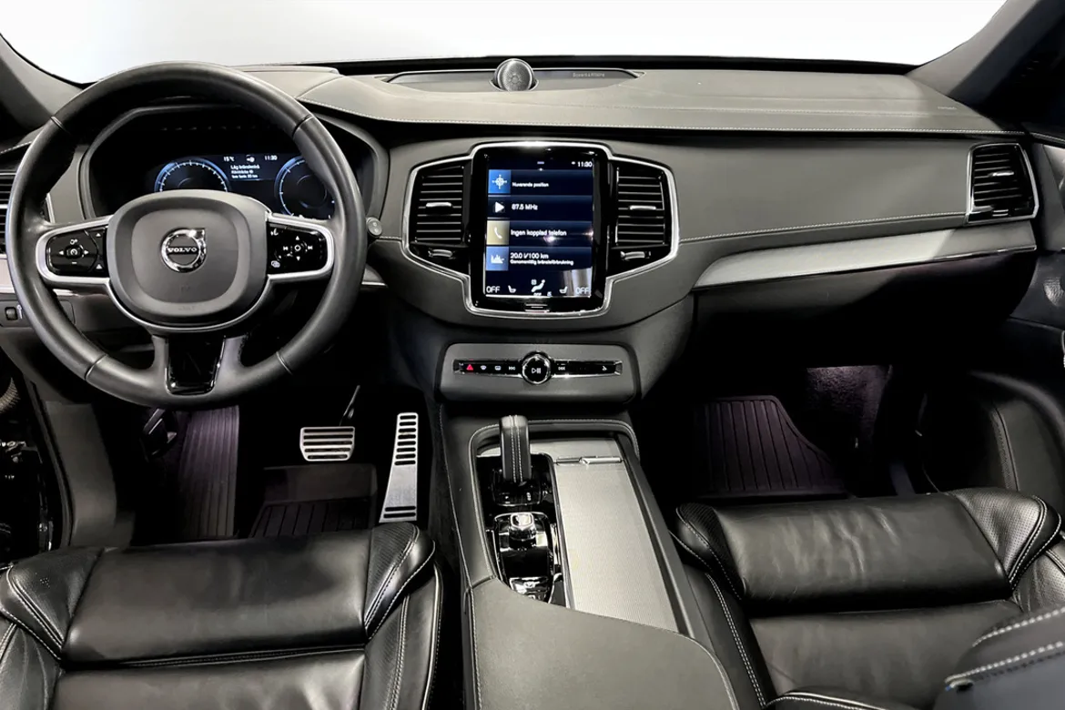 Volvo XC90 7 Säten